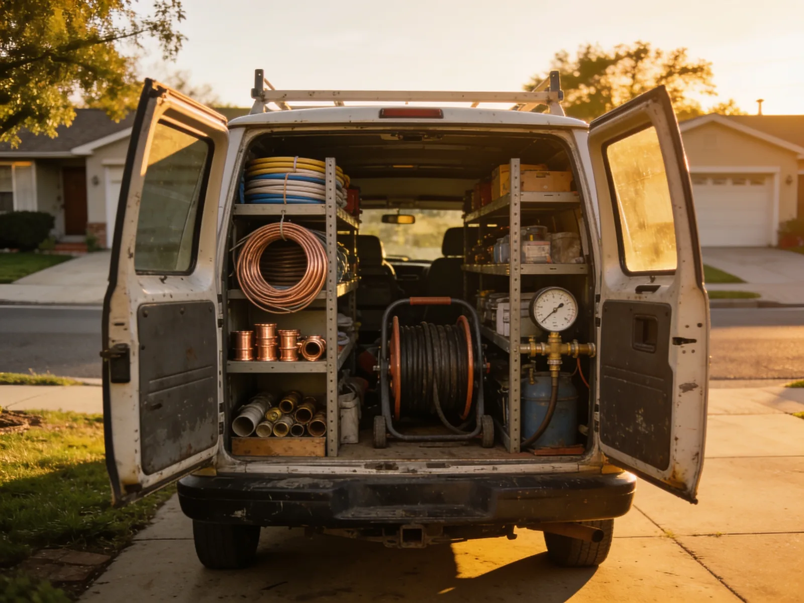 Emergency Plumber company in Duck, WV